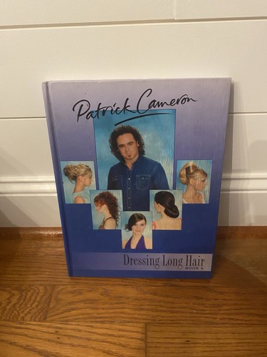 Patrick cameron dressing long - cameron,