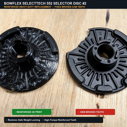 Bowflex selecttech 552 - bowflex,