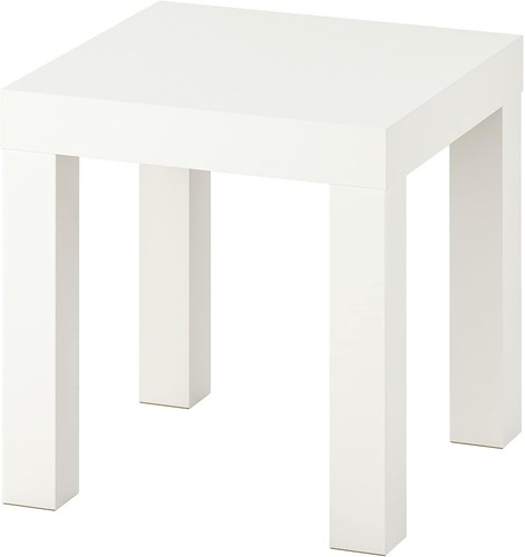 Ikea lack square side table - square,