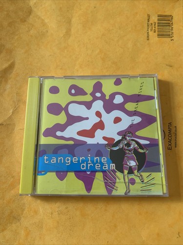 Dream mixes tangerine - cd,