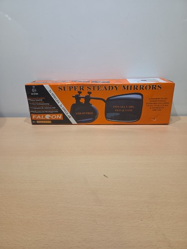 Milenco falcon super steady - falcon,