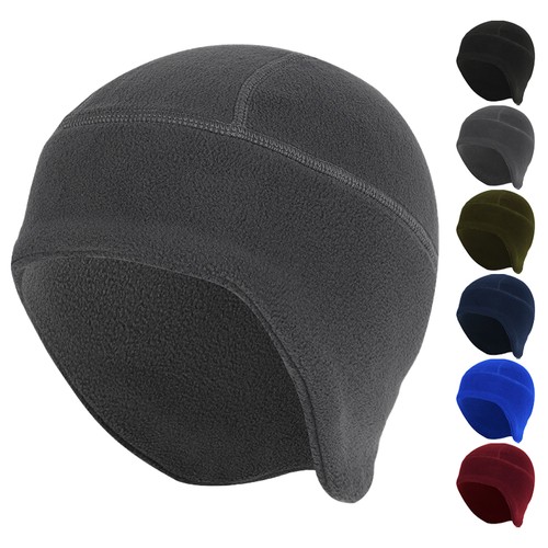 Polar fleece skull - polar,