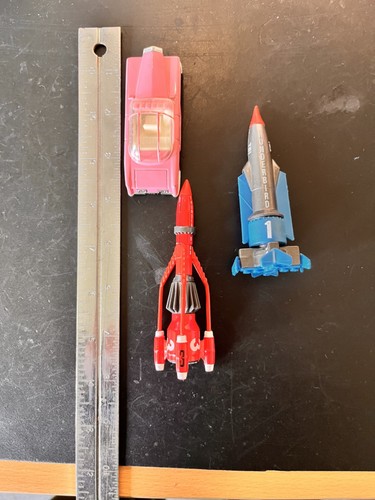 Thunderbird rockets and - thunderbird,