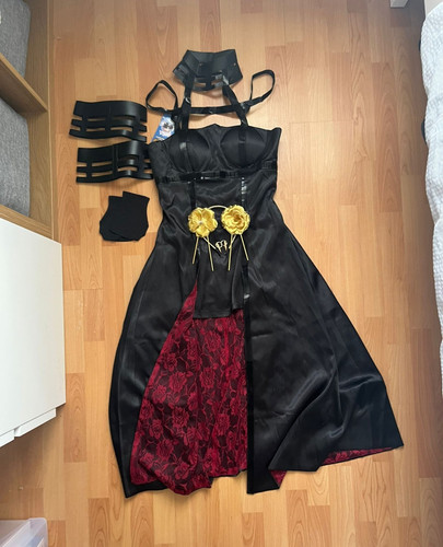 Bnwt thorn princess cosplay - bnwt,