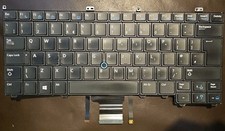 DELL Latitude E7240 E7440 UK