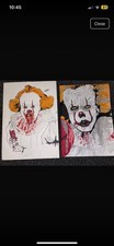pennywise sketches