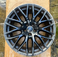 Alloy wheel audi inch - wheel,