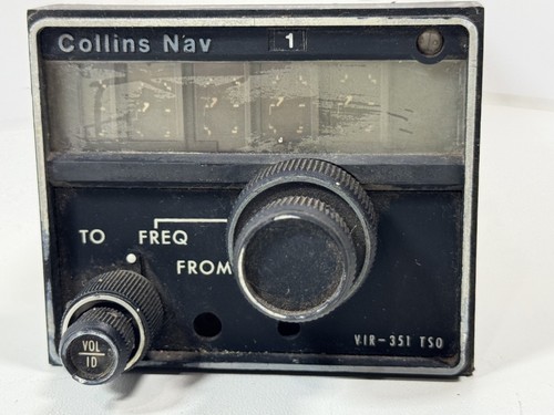 Collins nav vir - nav, tso