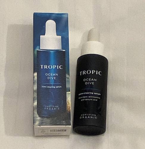 Tropic ocean dive blemish - tropic,