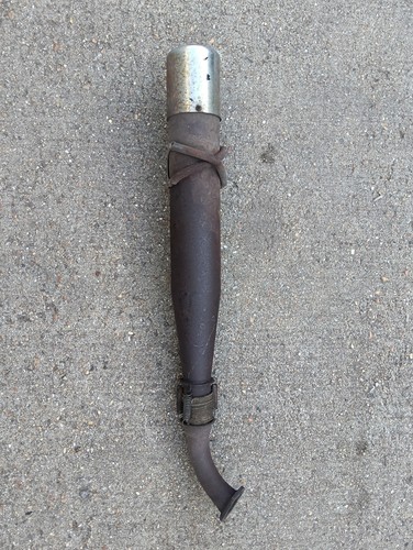 Talko tkm bt82 exhaust - talko,