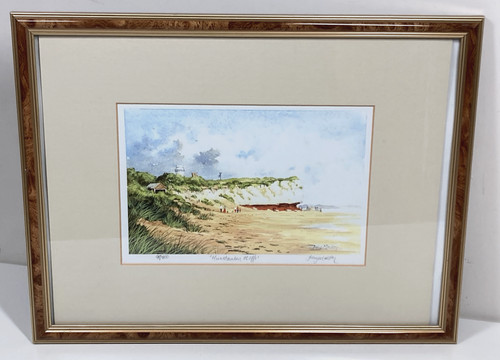 Print 850 hunstanton cliffs - 98/850,