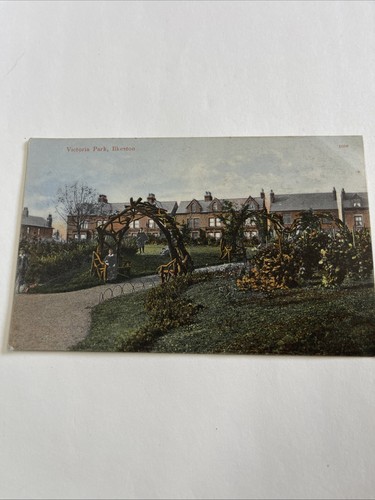 Ilkeston victoria park - ilkeston,