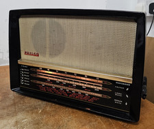 Vintage Retro Valve Radio Philco A3610 AM/FM - Missing Rear Screws - Powers On