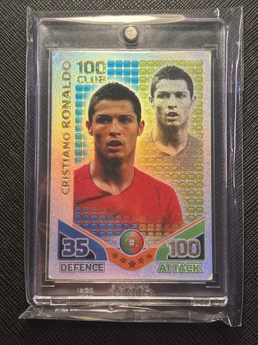 Cristiano ronaldo 100 club - -,