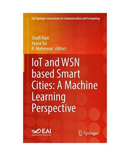 Iot and wsn based smart - wsn,