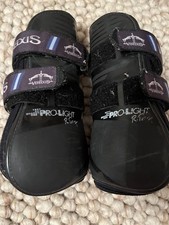 Veredus  Pro Light Tendon Boots Black Size medium show-jumping 