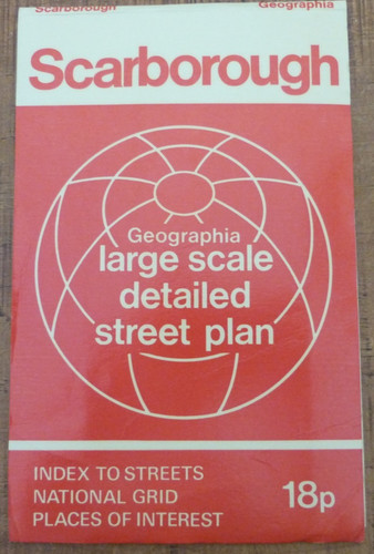Vintage geographia large scale - vintage,