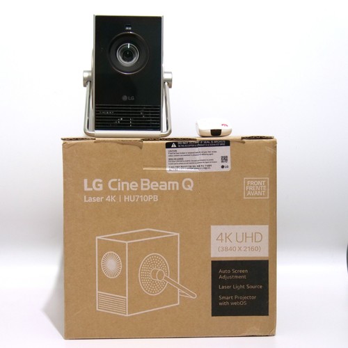 Cinebeam hu710pb smart 4k - q,