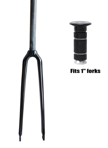 700c bicycle 1in threadless - 700c,