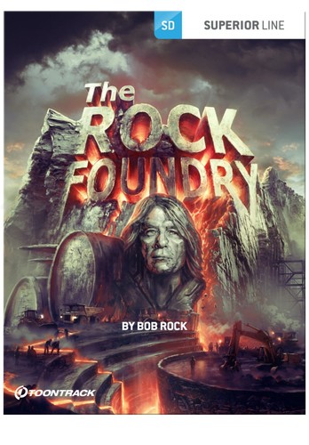 The rock foundry sdx - the,
