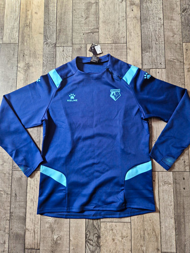 Kelme watford training kit - watford,