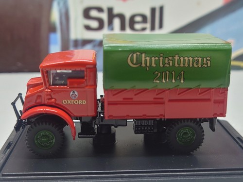 Oxford cmp truck christmas - cmp,