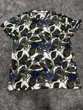 Pearly King Men's Floral