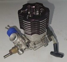 OS Max RG Nitro Glow engine