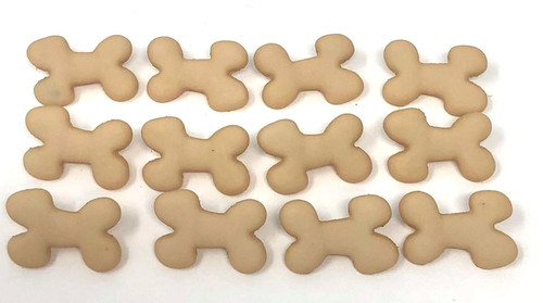 Dress buttons dog - -,