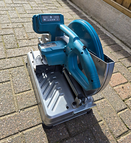 Makita dlw140 36v brushless - makita,