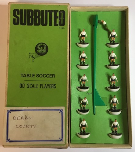 Vintage subbuteo heavyweight - subbuteo,