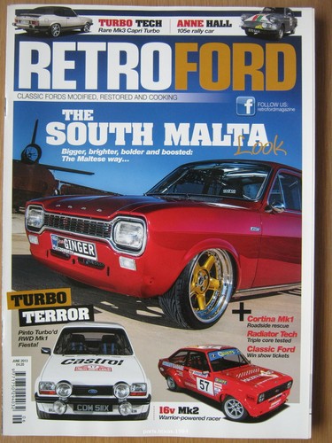 Retro ford june 2013 capri - ford,