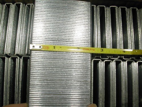 Gauge medium crown - 15,