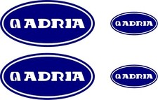ADRIA CARAVAN 4 PIECE LARGE