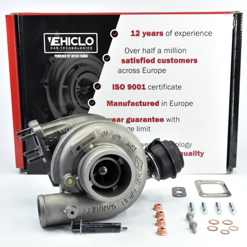 Turbocharger 768625 iveco - turbocharger,
