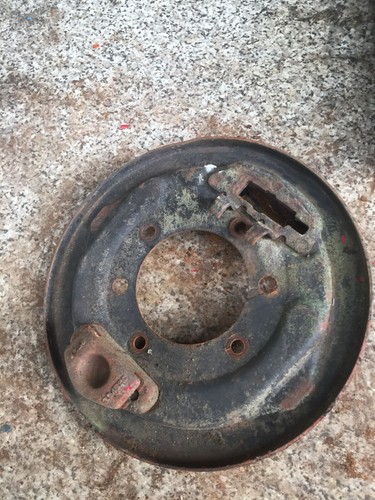 Bmc diesel back plates - diesel,