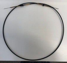 Teleflex Evinrude Johnson Long Life Remote Control Cables 7FT Outboard Boat