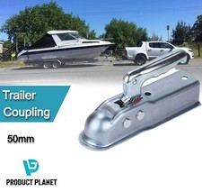 HEAVY DUTY 50MM TRAILER TOWING