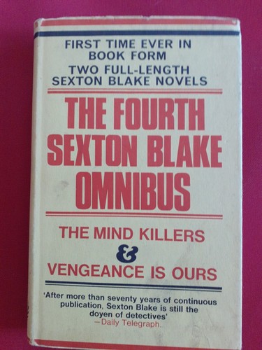 The fourth sexton blake - fourth,