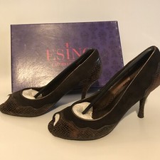 Woman Shoes, 3” Heel Shoes