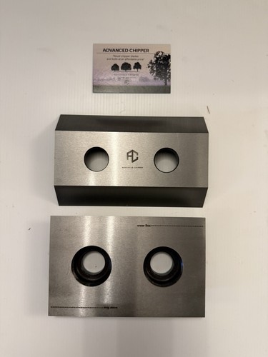 Chipper blades fit - blades,