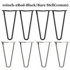 4x Hairpin Legs Furniture /