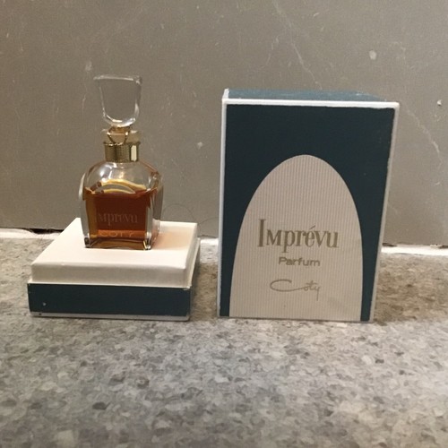 Coty imprevu parfum 15ml boxed - coty,