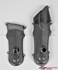 Carbon Fiber Belt Covers for