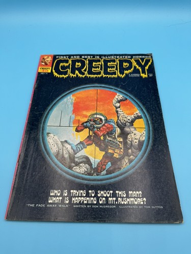 Creepy larry todd - #40, vaughn