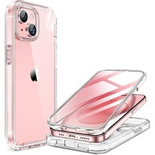 Clear 360 Full body Case For