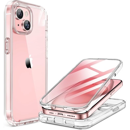 Clear 360 full body case - 360,