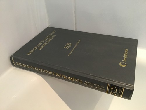 Halsbury statutory - halsbury's,