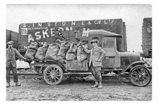 Pt6178 askern colliery - -,