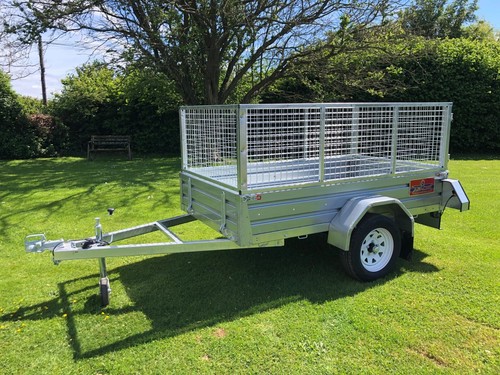 Brand new 6x4 - new, duty